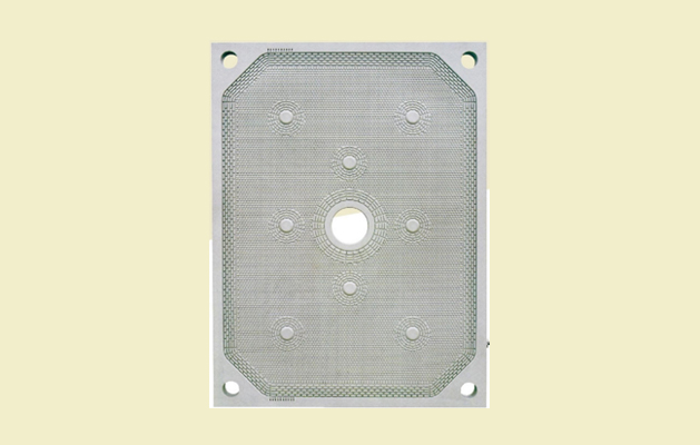 1500x2000 型聚丙烯高压隔膜滤板